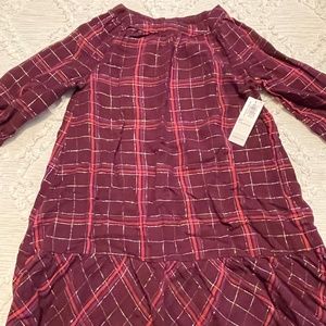 NWT girls 5T old navy dress